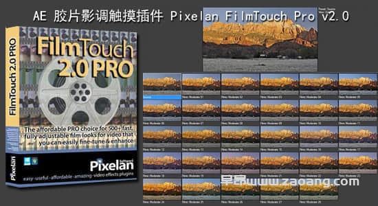 Pixelan FilmTouch Pro