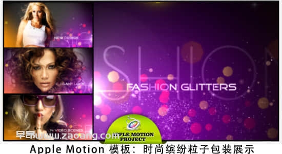 Fashion Glitters